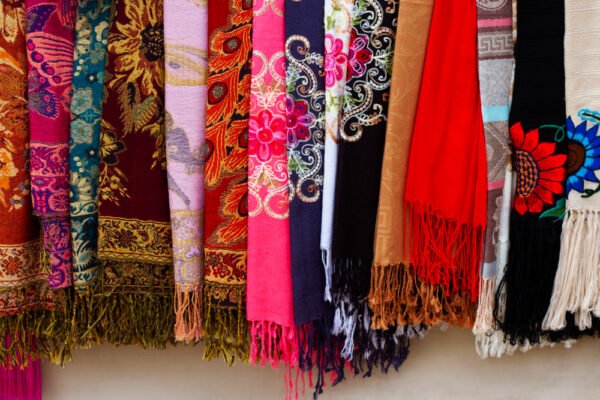 Shawls Set of 10