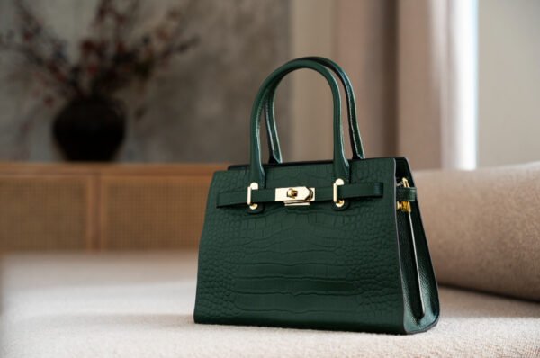 Green Handbag